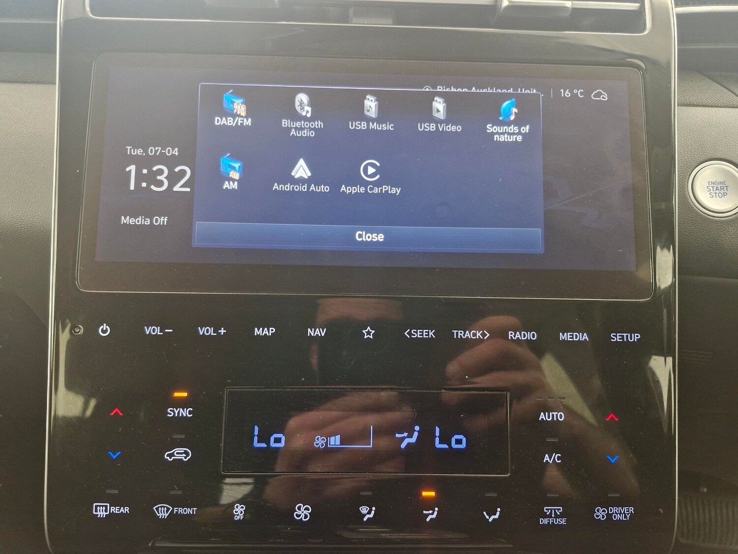 Used Hyundai TUCSON 2023 for sale - 78178106: Photo 15