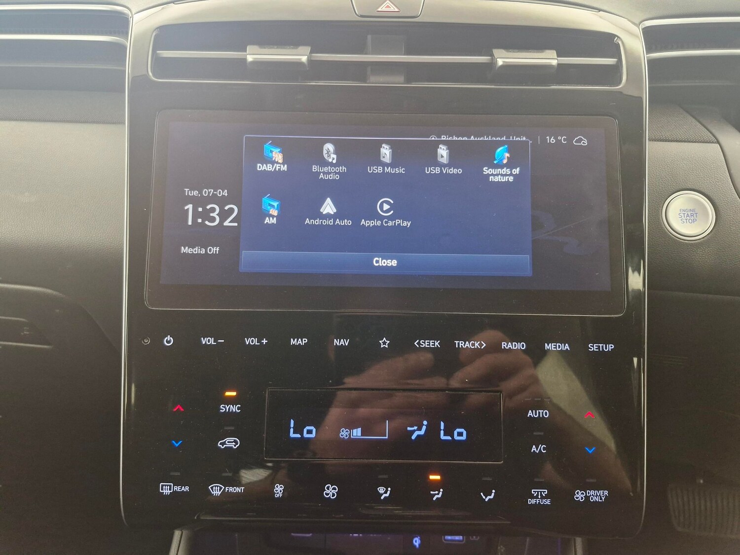 Used Hyundai TUCSON 2023 for sale - 78178106: Photo 16