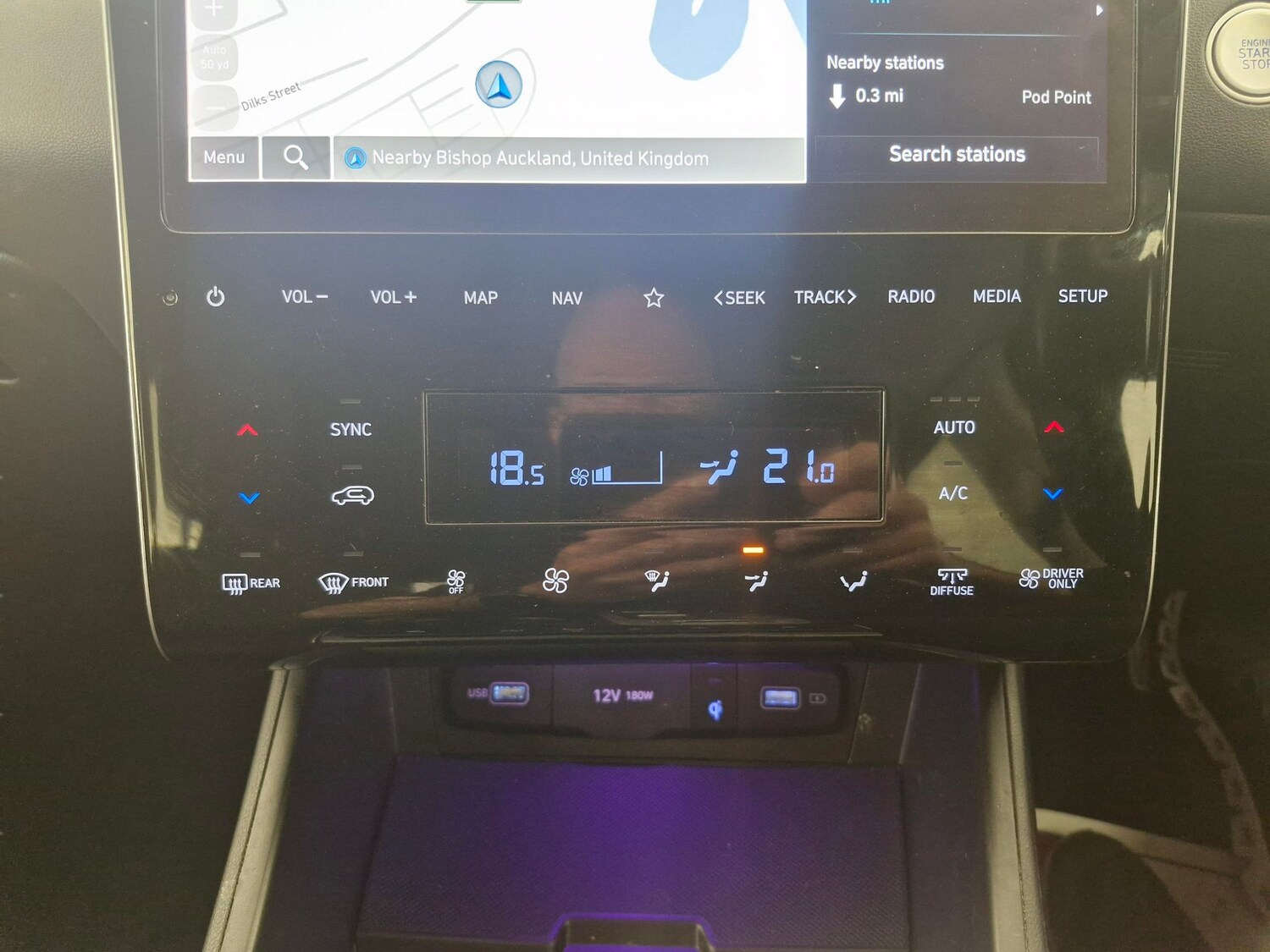 Used Hyundai TUCSON 2023 for sale - 78178106: Photo 18