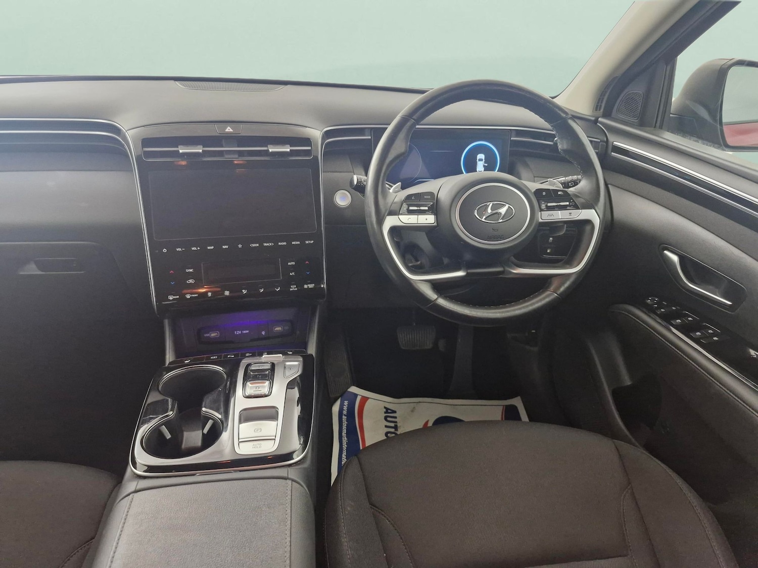 Used Hyundai TUCSON 2023 for sale - 78178106: Photo 4