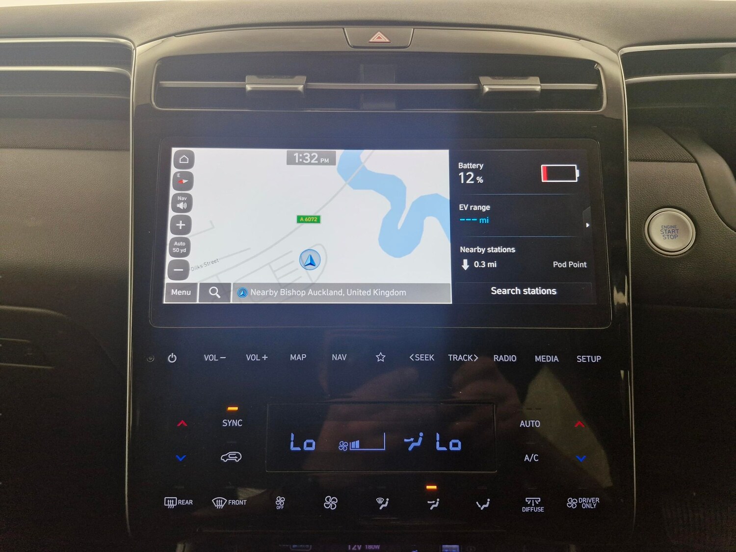 Used Hyundai TUCSON 2023 for sale - 78178106: Photo 6