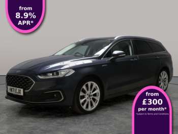 2.0 TiVCT Vignale Estate 5dr Petrol Hybrid CVT Euro 6 (s/s) (187 ps) - HEAT