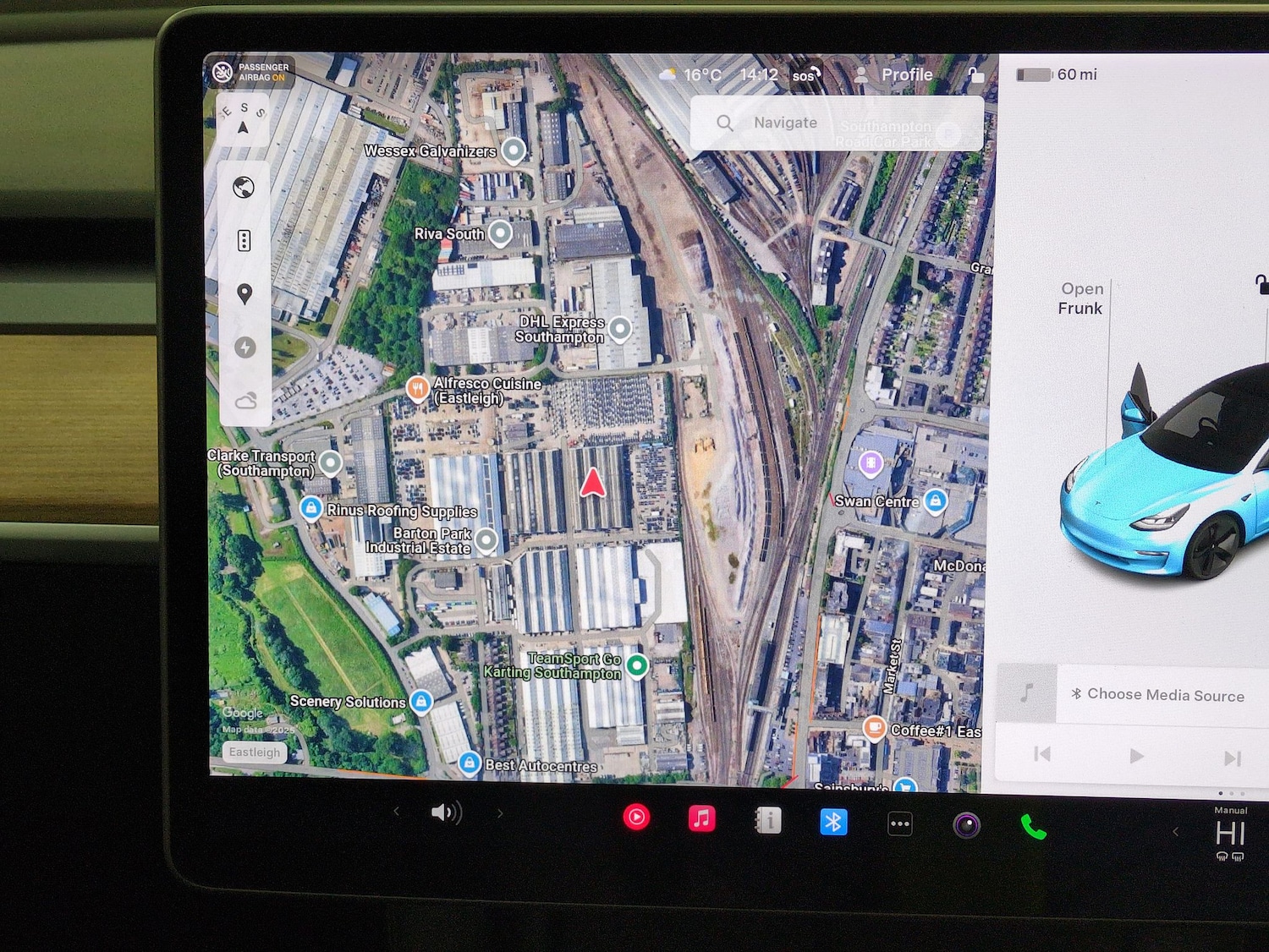 Used Tesla Model 3 2021 for sale - 76415560: Photo 9