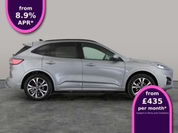 2022 - 2.5 EcoBoost Duratec 14.4kWh ST-Line X SUV 5dr Petrol Plug-in Hybrid CVT Eu