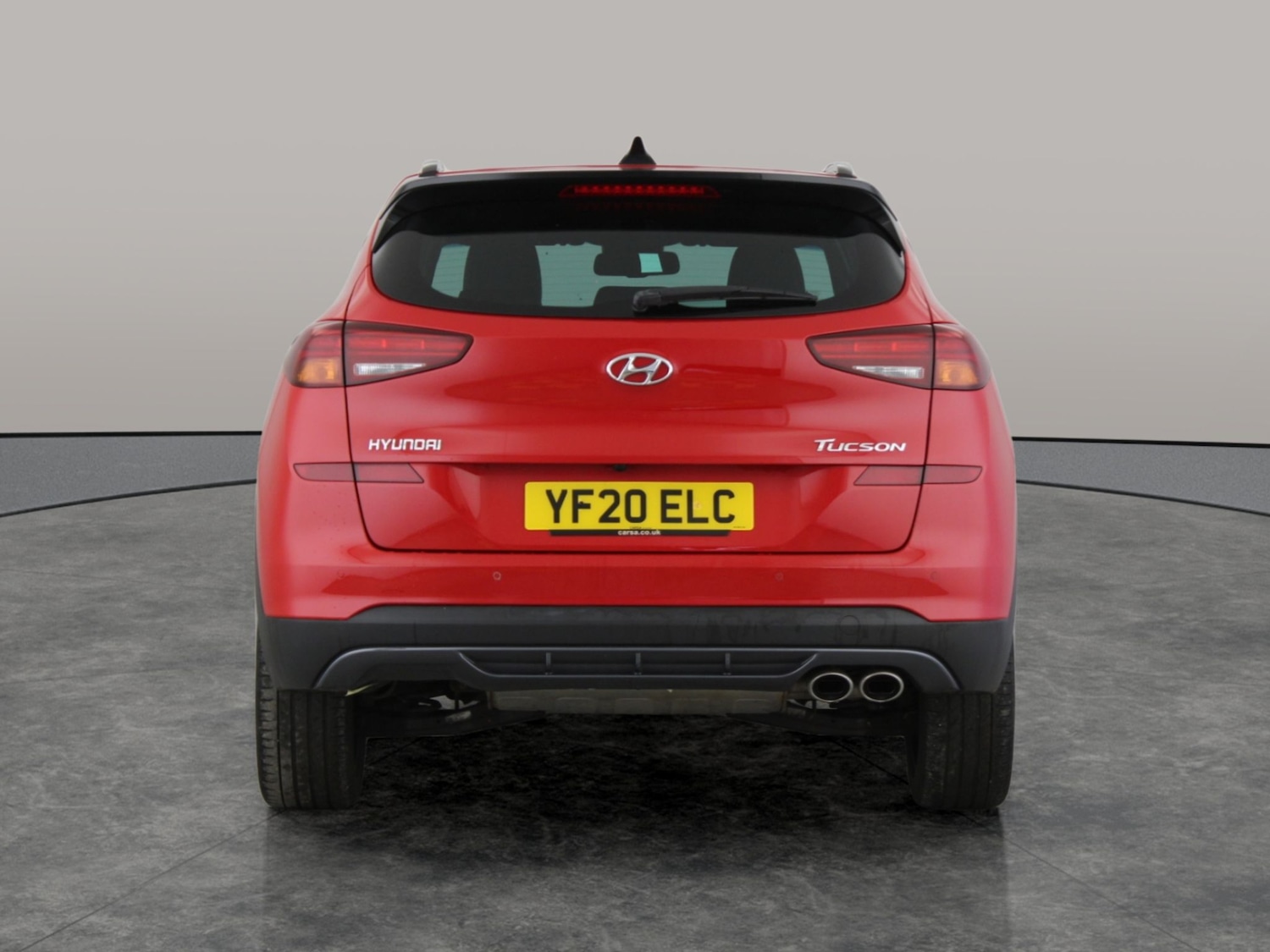 Used Hyundai TUCSON 2020 for sale - 76426123: Photo 14