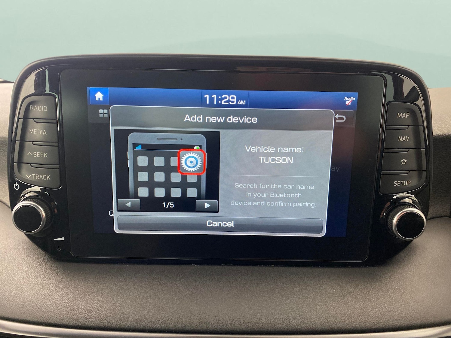 Used Hyundai TUCSON 2020 for sale - 76426123: Photo 19