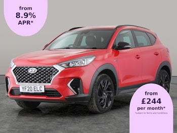 2020 - 1.6 TGDi 177 N Line 5dr 2WD