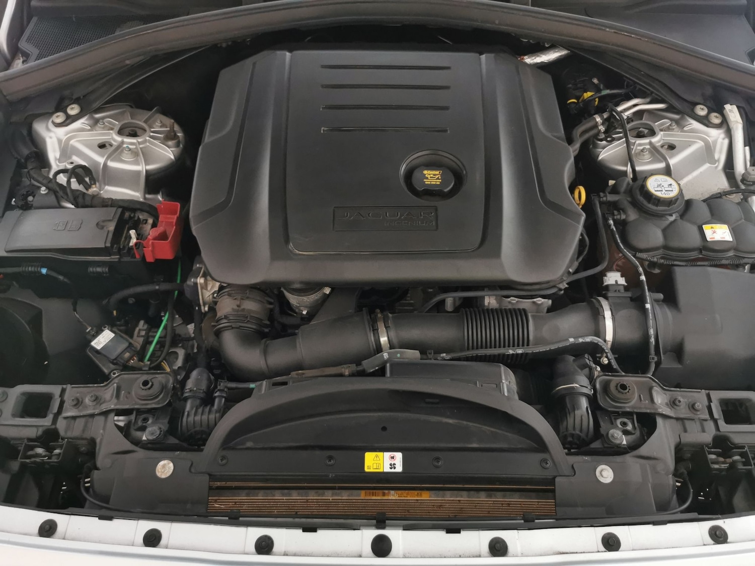 Used Jaguar F-Pace for sale - 77311147: Photo 34