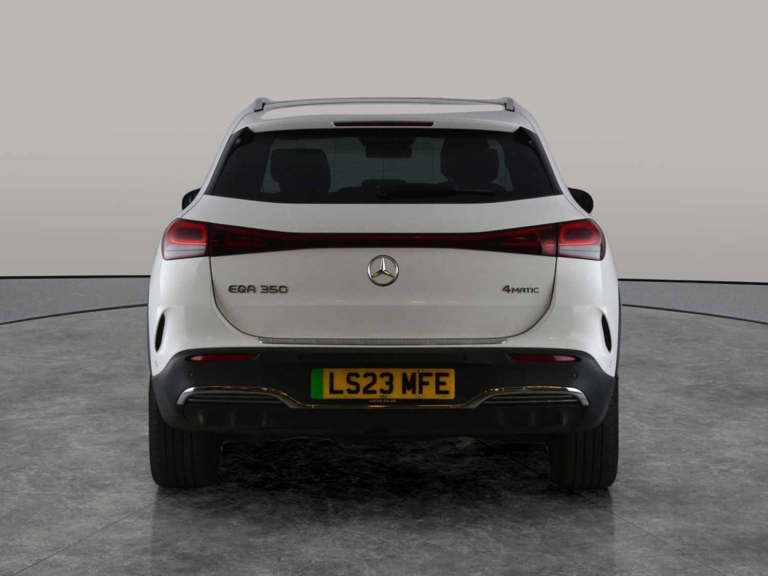 Used Mercedes-Benz EQA 2023 for sale - 78211087: Photo 10