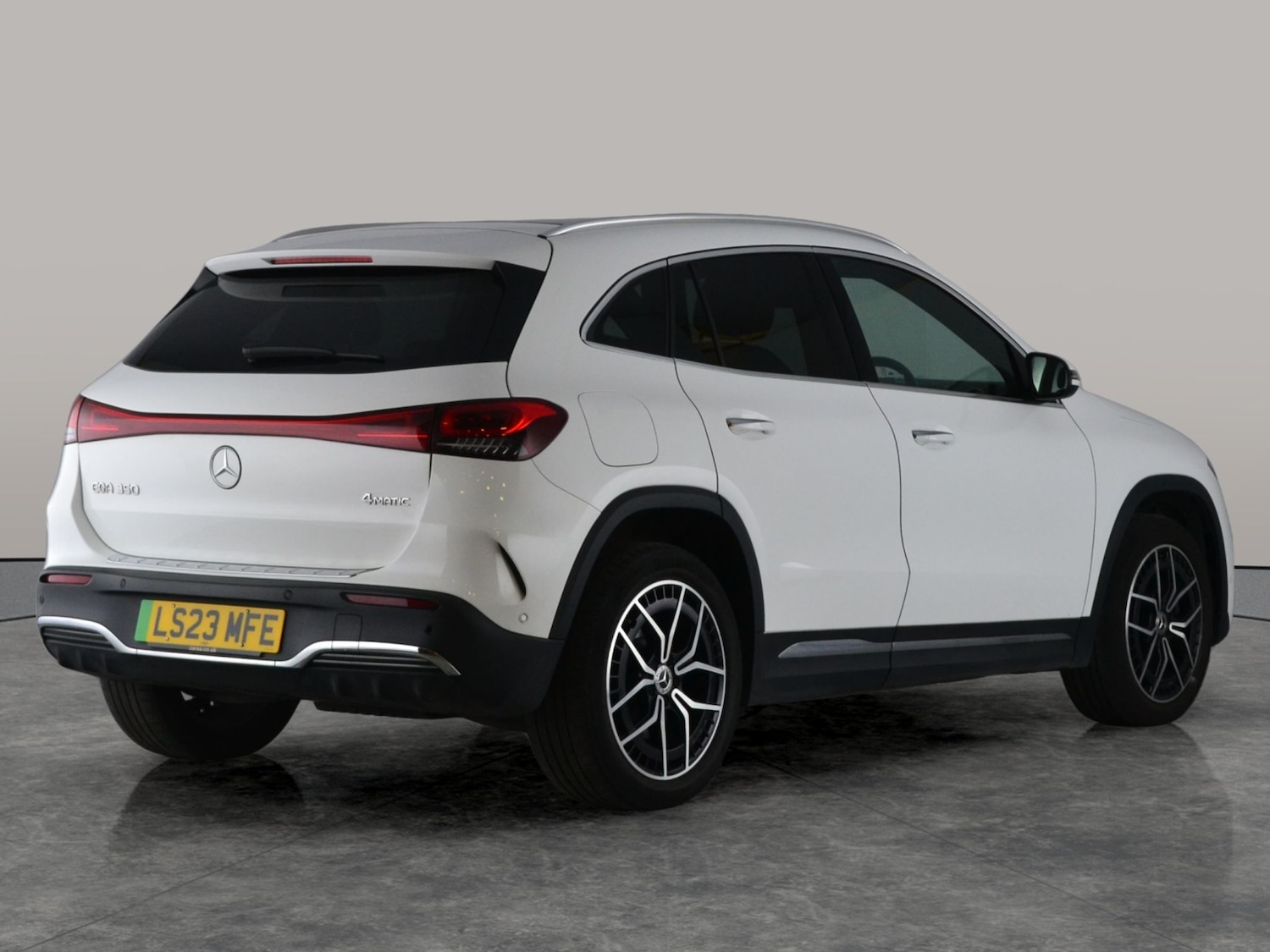 Used Mercedes-Benz EQA 2023 for sale - 78211087: Photo 11