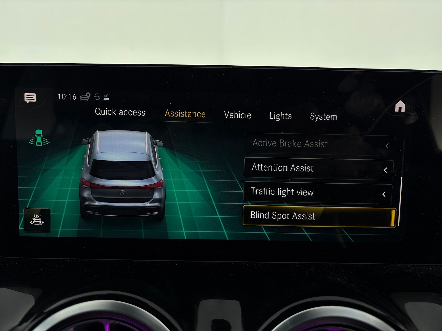 Used Mercedes-Benz EQA 2023 for sale - 78211087: Photo 16