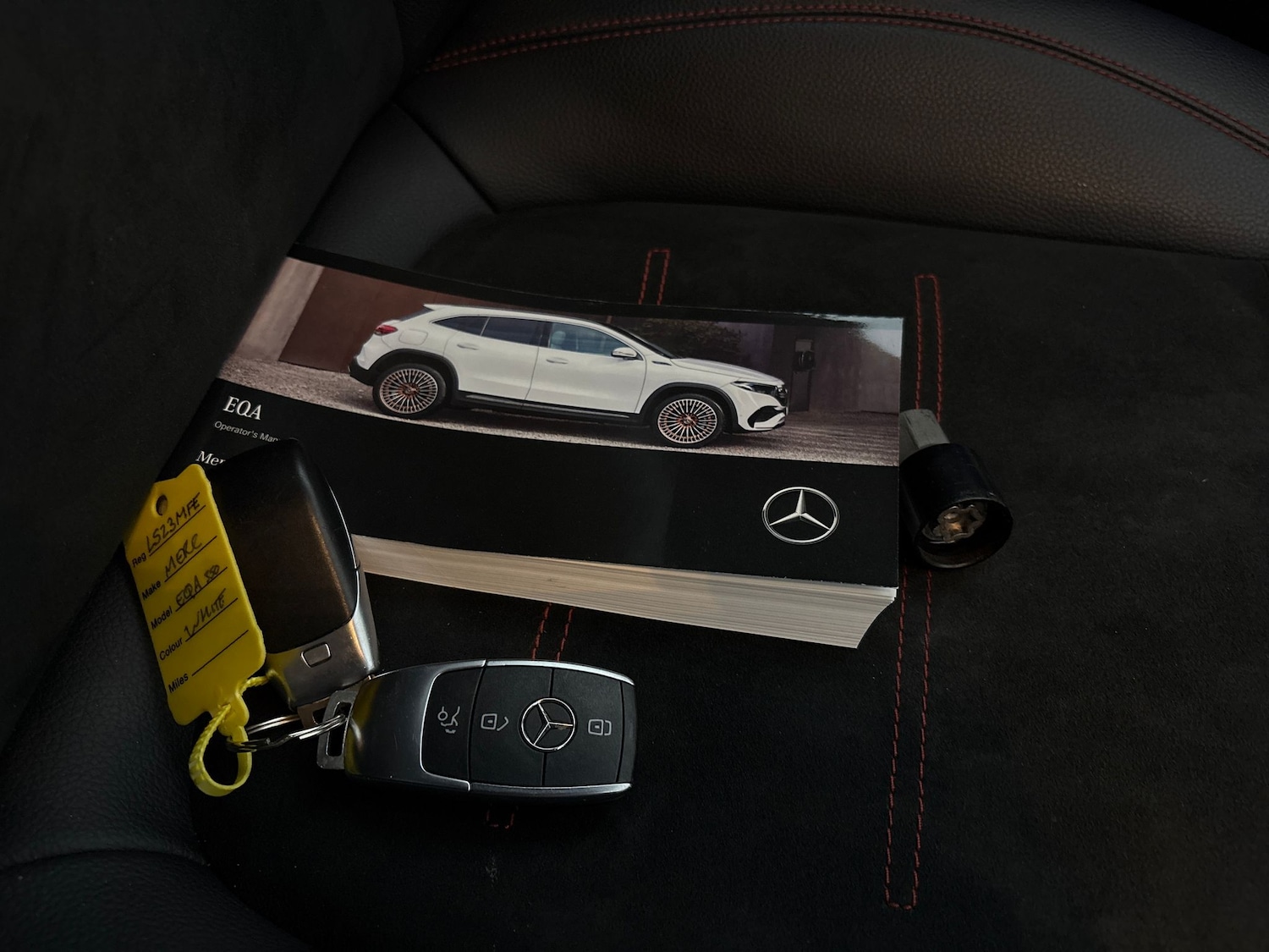 Used Mercedes-Benz EQA 2023 for sale - 78211087: Photo 41