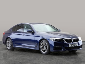 Used BMW 5 Series 2020 for sale - 79369758: Photo