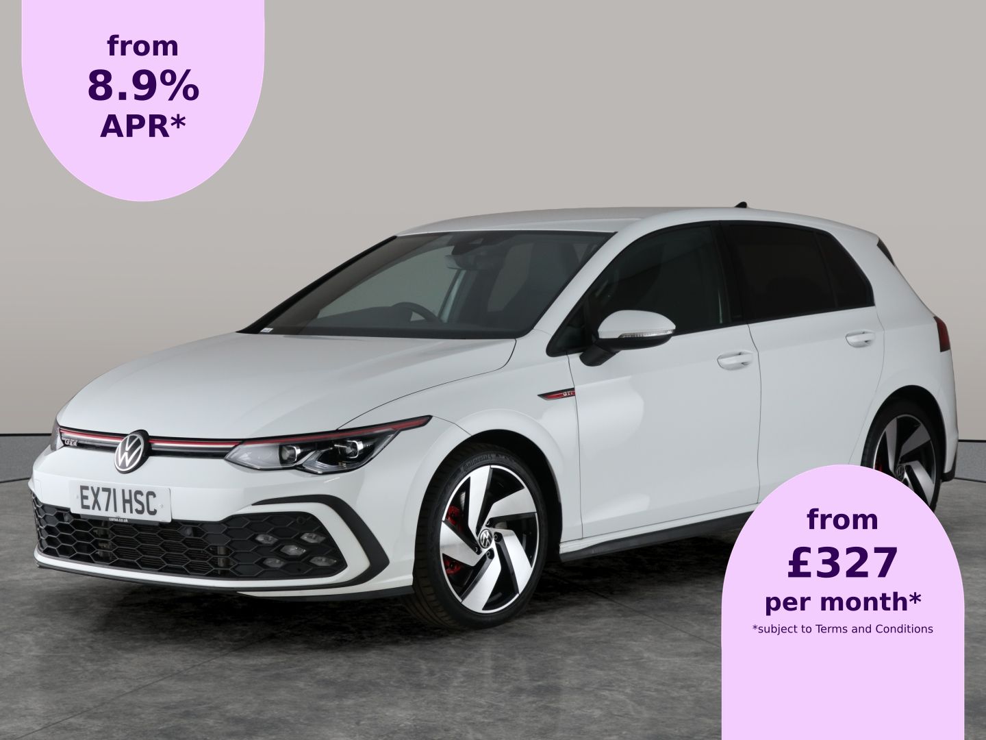 Used Volkswagen Golf 2021 for sale - 76262293: Photo 1