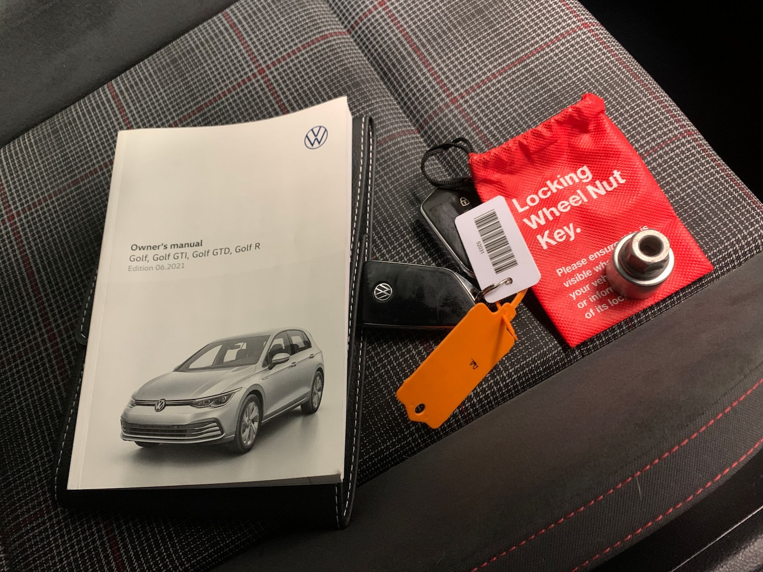 Used Volkswagen Golf 2021 for sale - 76262293: Photo 43