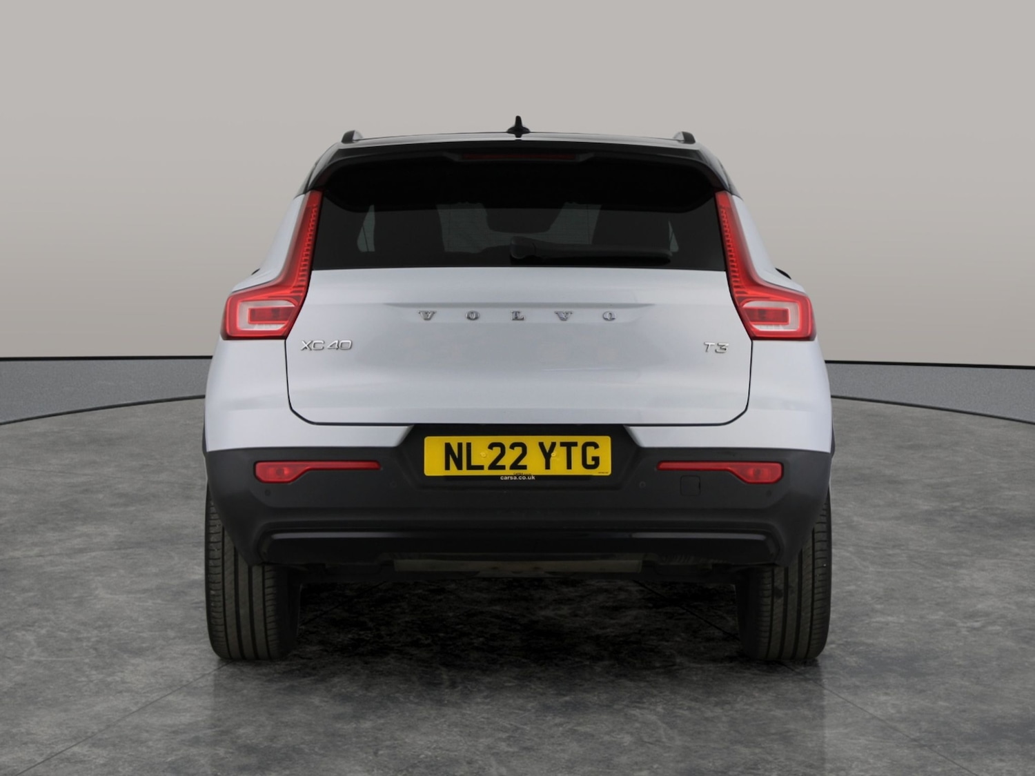 Used Volvo XC40 2022 for sale - 78042510: Photo 11