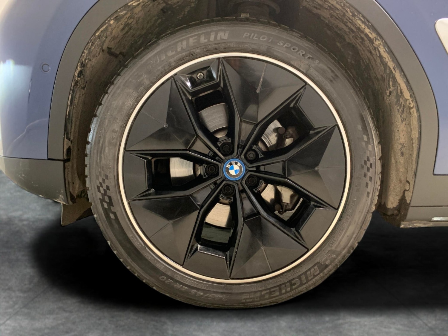 Used BMW iX3 2021 for sale - 76773700: Photo 26