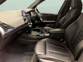 Used BMW iX3 2021 for sale - 76773700: Photo