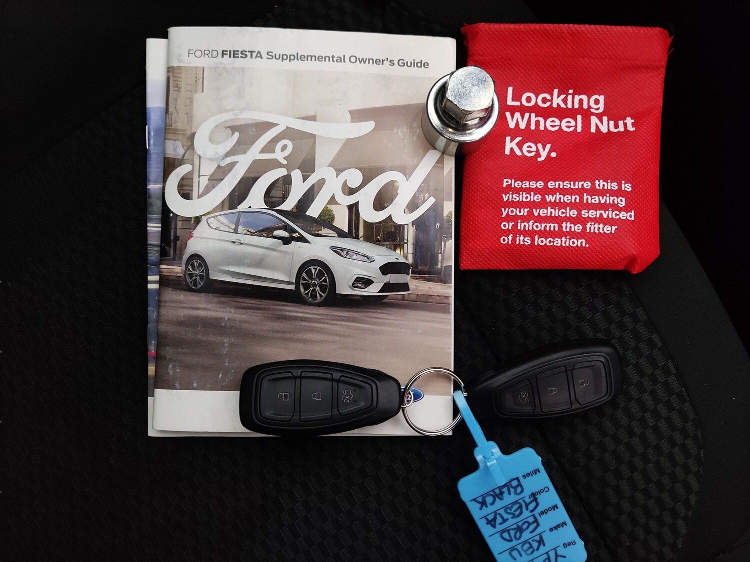 Used Ford Fiesta 2020 for sale - 78132561: Photo 35