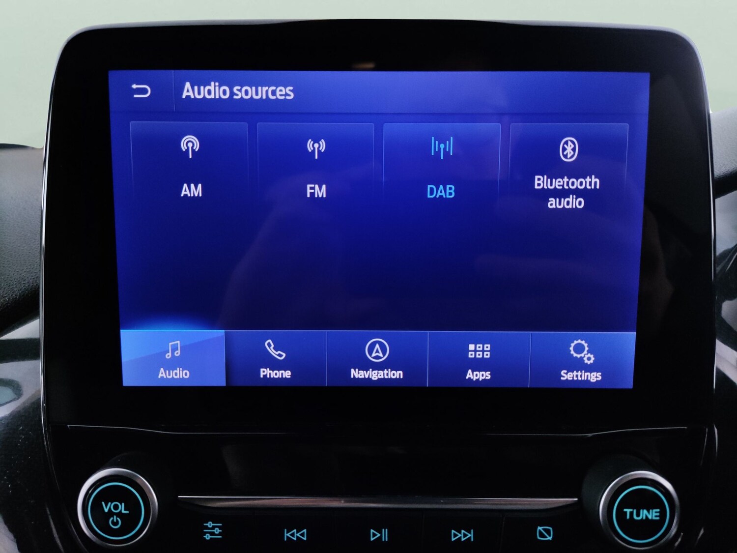 Used Ford Fiesta 2020 for sale - 78132561: Photo 6