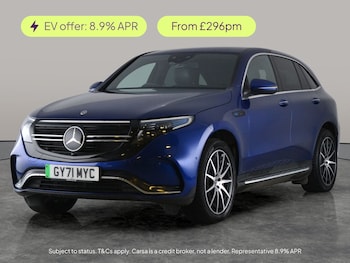 Used Mercedes-Benz EQC undefined for sale - 77298042: Photo