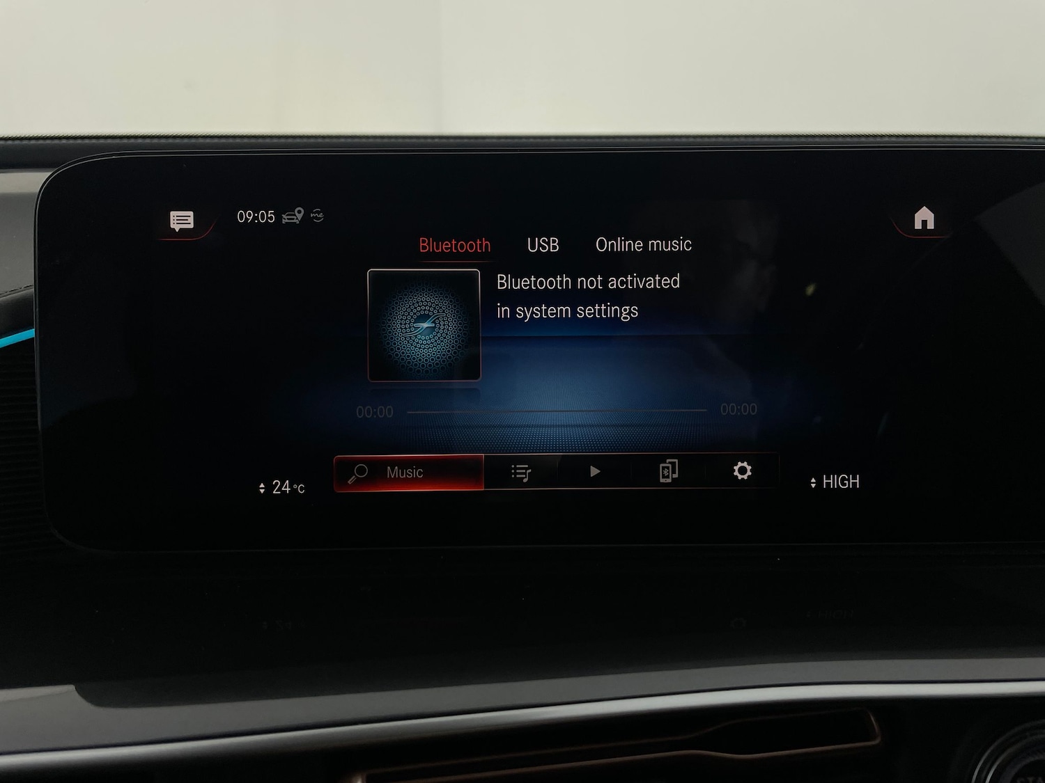 Used Mercedes-Benz EQC for sale - 77298042: Photo 20