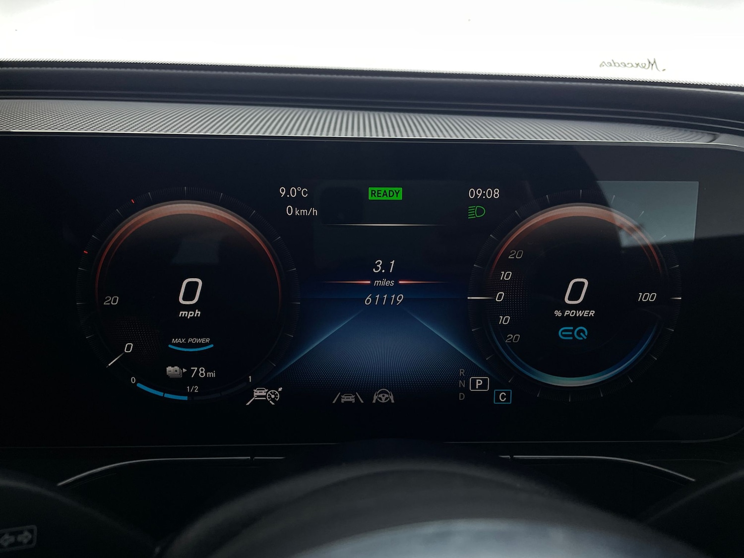 Used Mercedes-Benz EQC for sale - 77298042: Photo 29