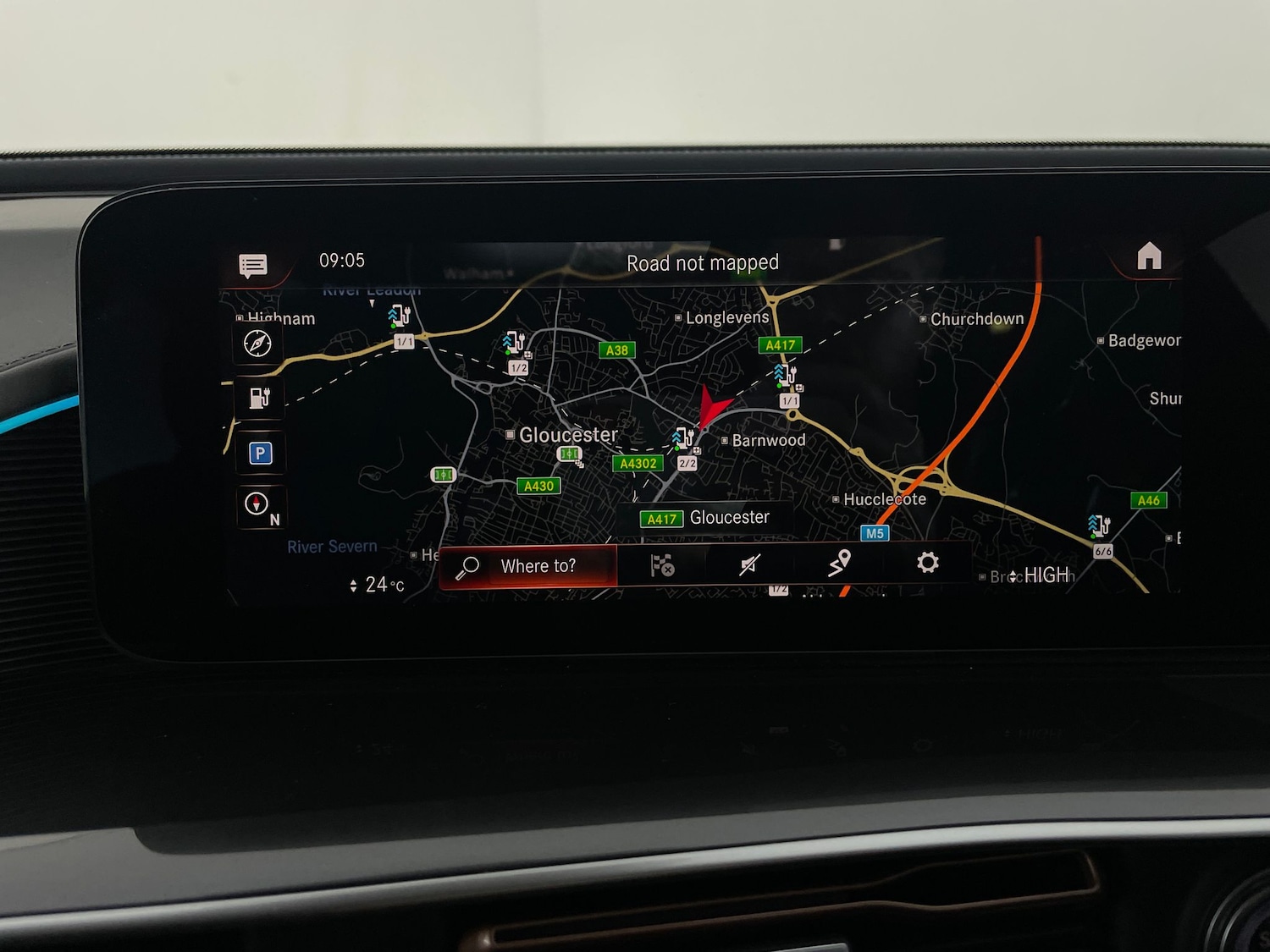 Used Mercedes-Benz EQC for sale - 77298042: Photo 7