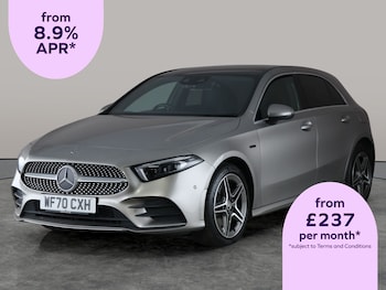 Used Mercedes-Benz A-Class 2020 for sale - 76534219: Photo