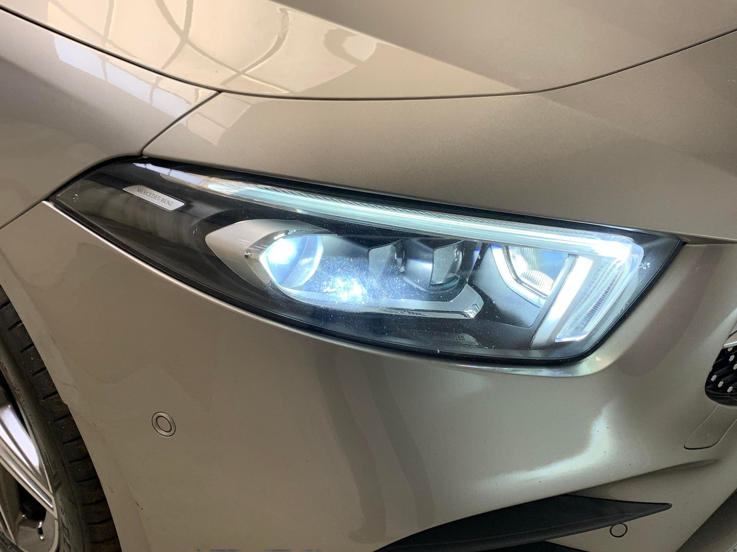 Used Mercedes-Benz A-Class 2020 for sale - 76534219: Photo 6