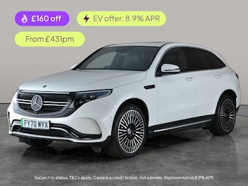 Used Mercedes-Benz EQC 2020 for sale - 78233702: Photo
