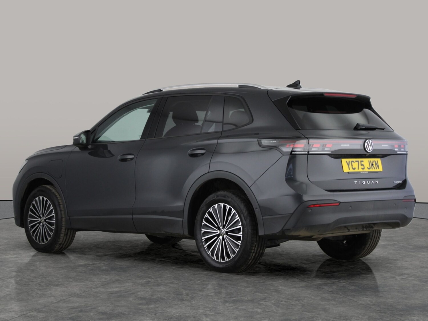 Used Volkswagen Tiguan 2026 for sale - 78132566: Photo 11