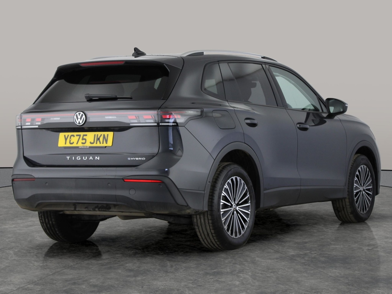 Used Volkswagen Tiguan 2026 for sale - 78132566: Photo 9