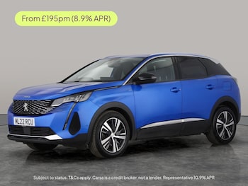 Used Peugeot 3008 2022 for sale - 78974591: Photo
