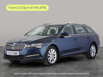 Used Skoda Superb 2023 for sale - 78412263: Photo