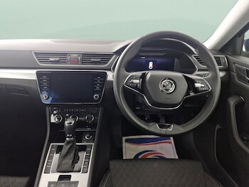 Used Skoda Superb 2023 for sale - 78412263: Photo