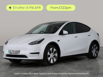 Used Tesla Model Y undefined for sale - 77756087: Photo