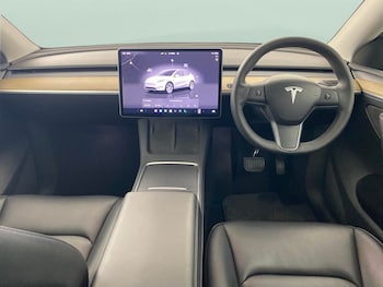 Used Tesla Model Y undefined for sale - 77756087: Photo