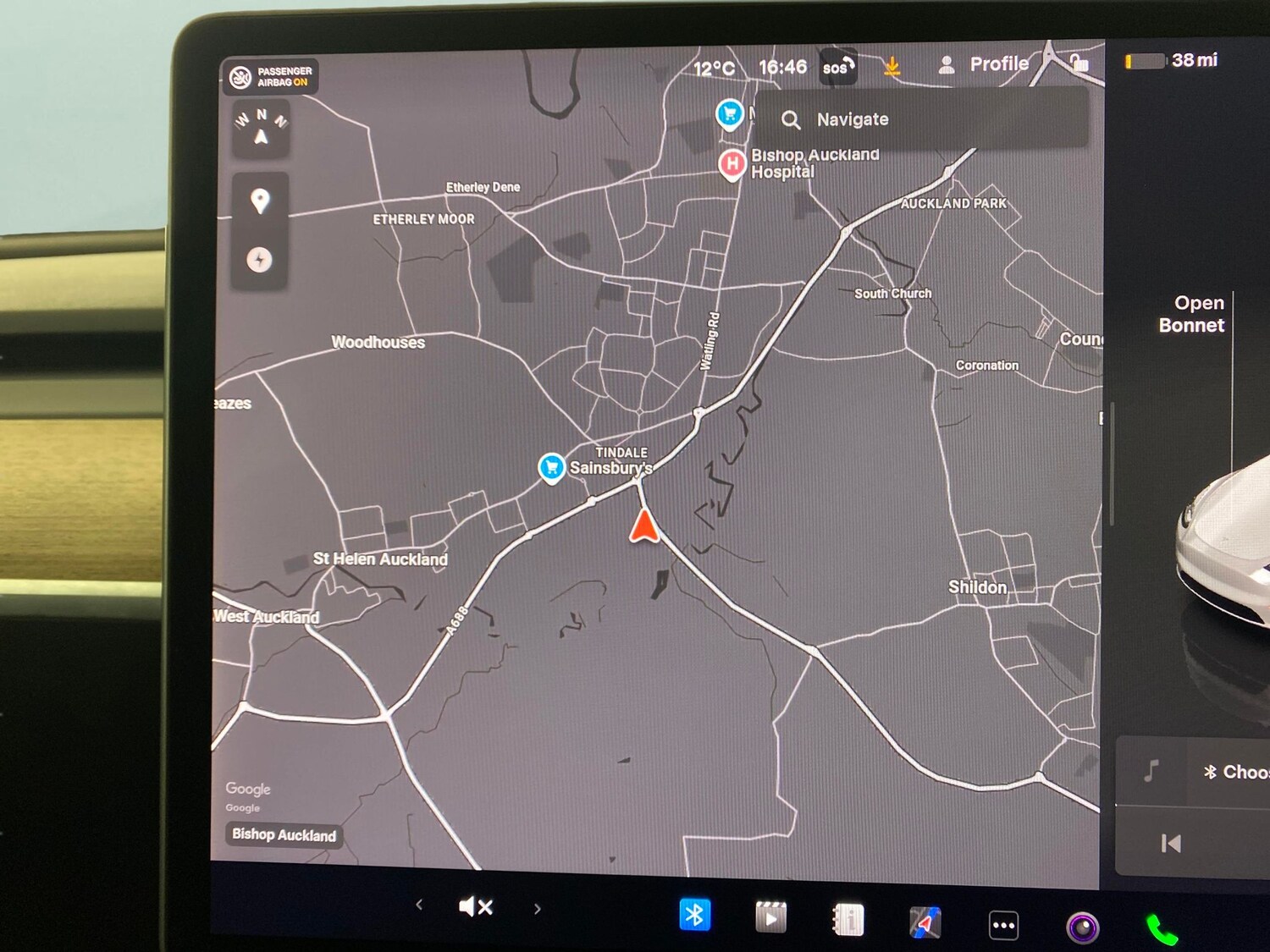 Used Tesla Model Y 2022 for sale - 77756087: Photo 7