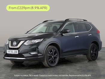 Used Nissan X-Trail 2020 for sale - 78442712: Photo