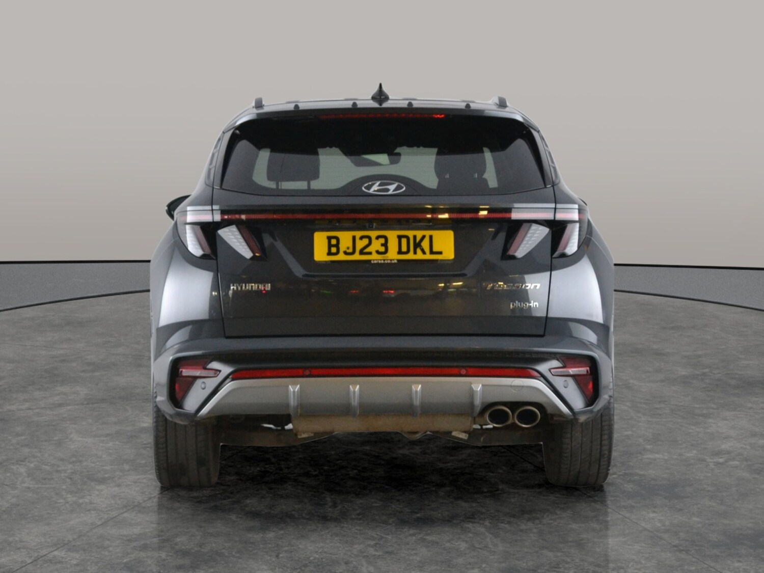 Used Hyundai TUCSON 2023 for sale - 77942552: Photo 9