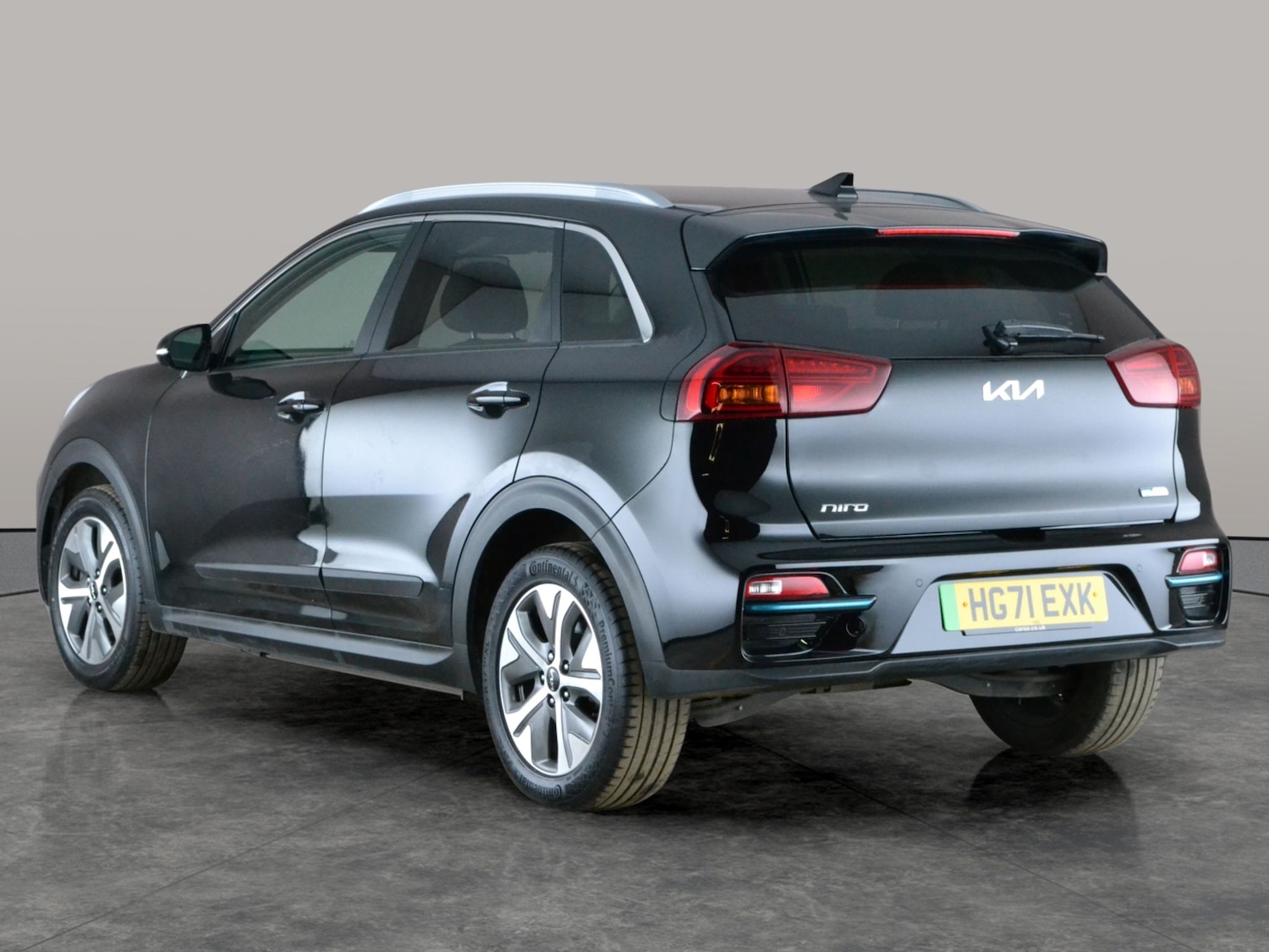 Used Kia Niro 2021 for sale - 77934678: Photo 12
