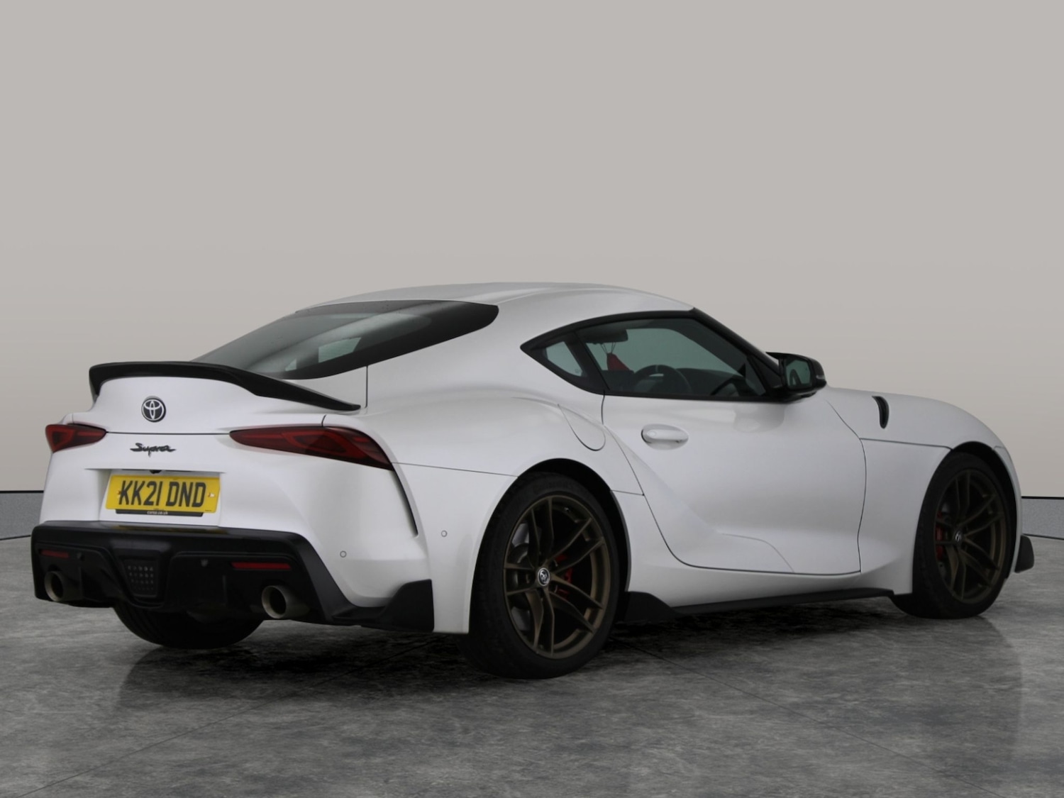 Used Toyota Supra 2021 for sale - 76722559: Photo 11