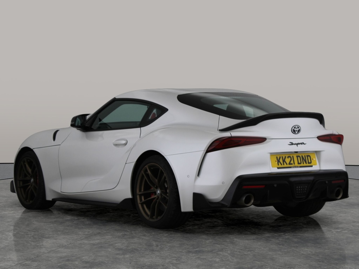 Used Toyota Supra 2021 for sale - 76722559: Photo 13