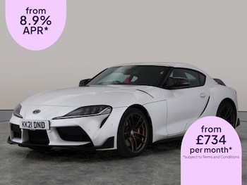 Used Toyota Supra 2021 for sale - 76722559: Photo