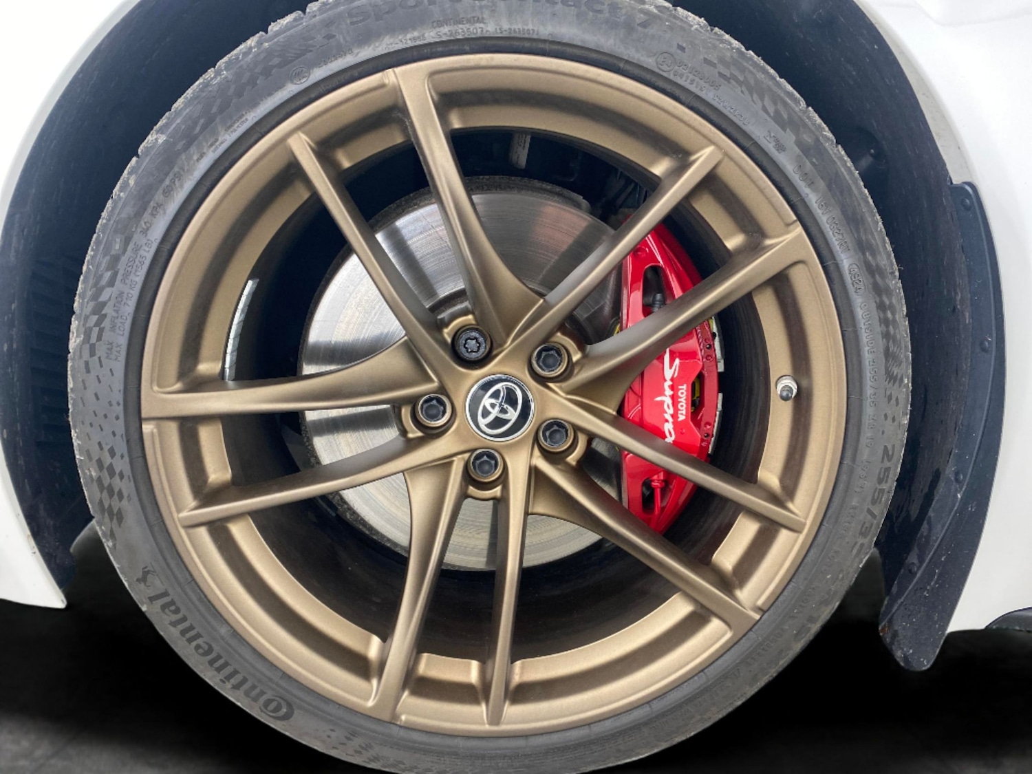 Used Toyota Supra 2021 for sale - 76722559: Photo 26