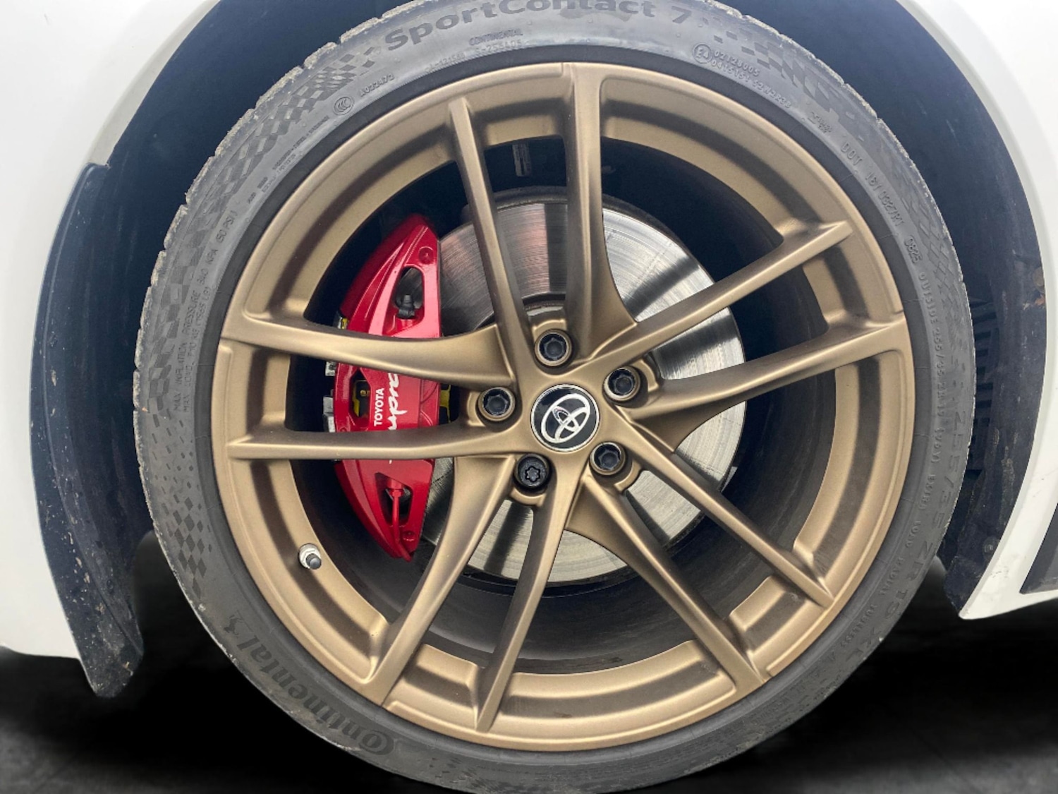 Used Toyota Supra 2021 for sale - 76722559: Photo 27