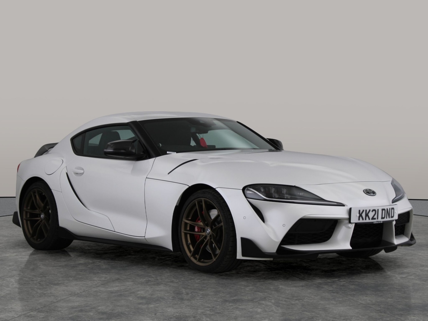 Used Toyota Supra 2021 for sale - 76722559: Photo 9