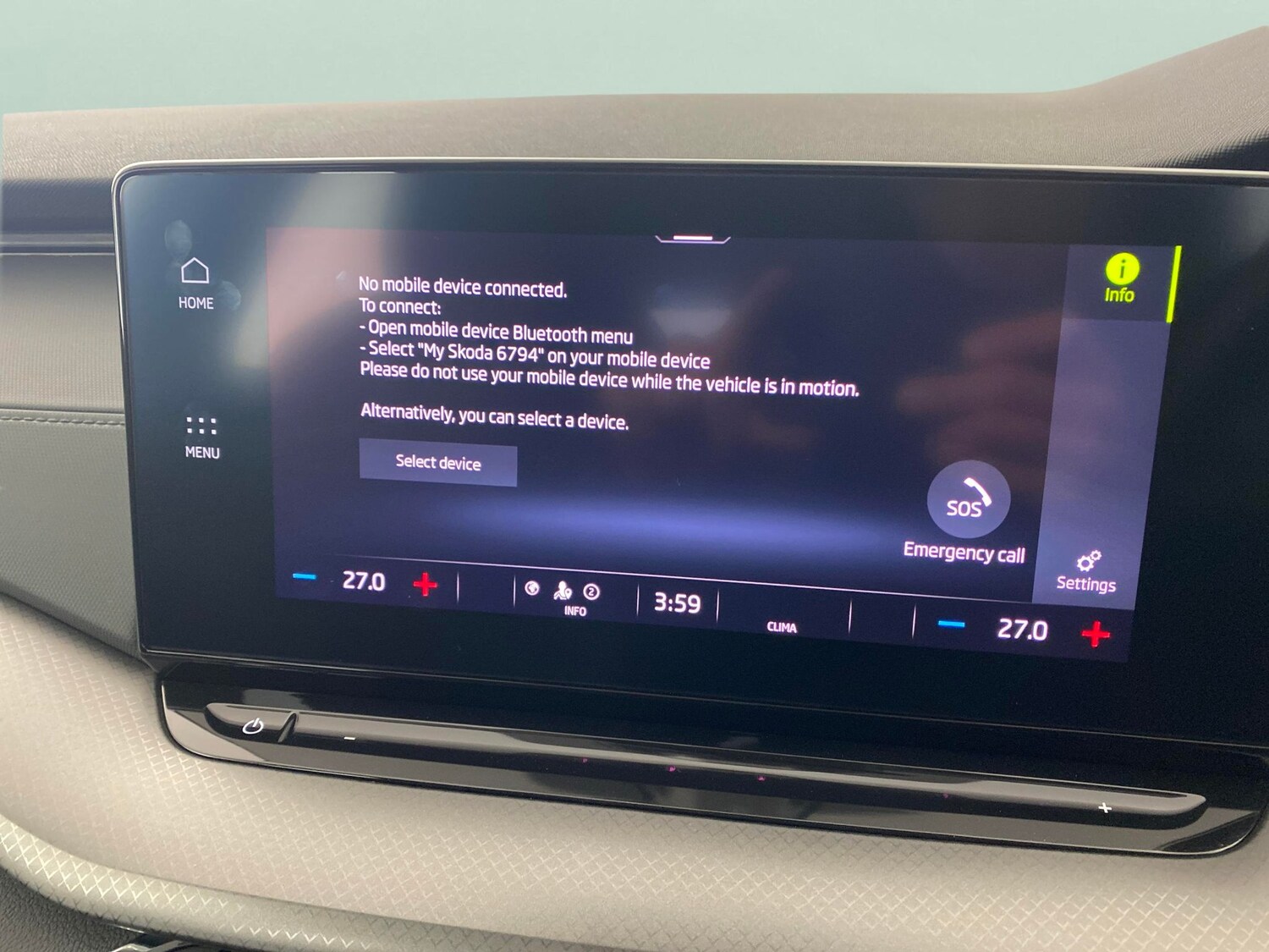 Used Skoda Octavia for sale - 78051836: Photo 15