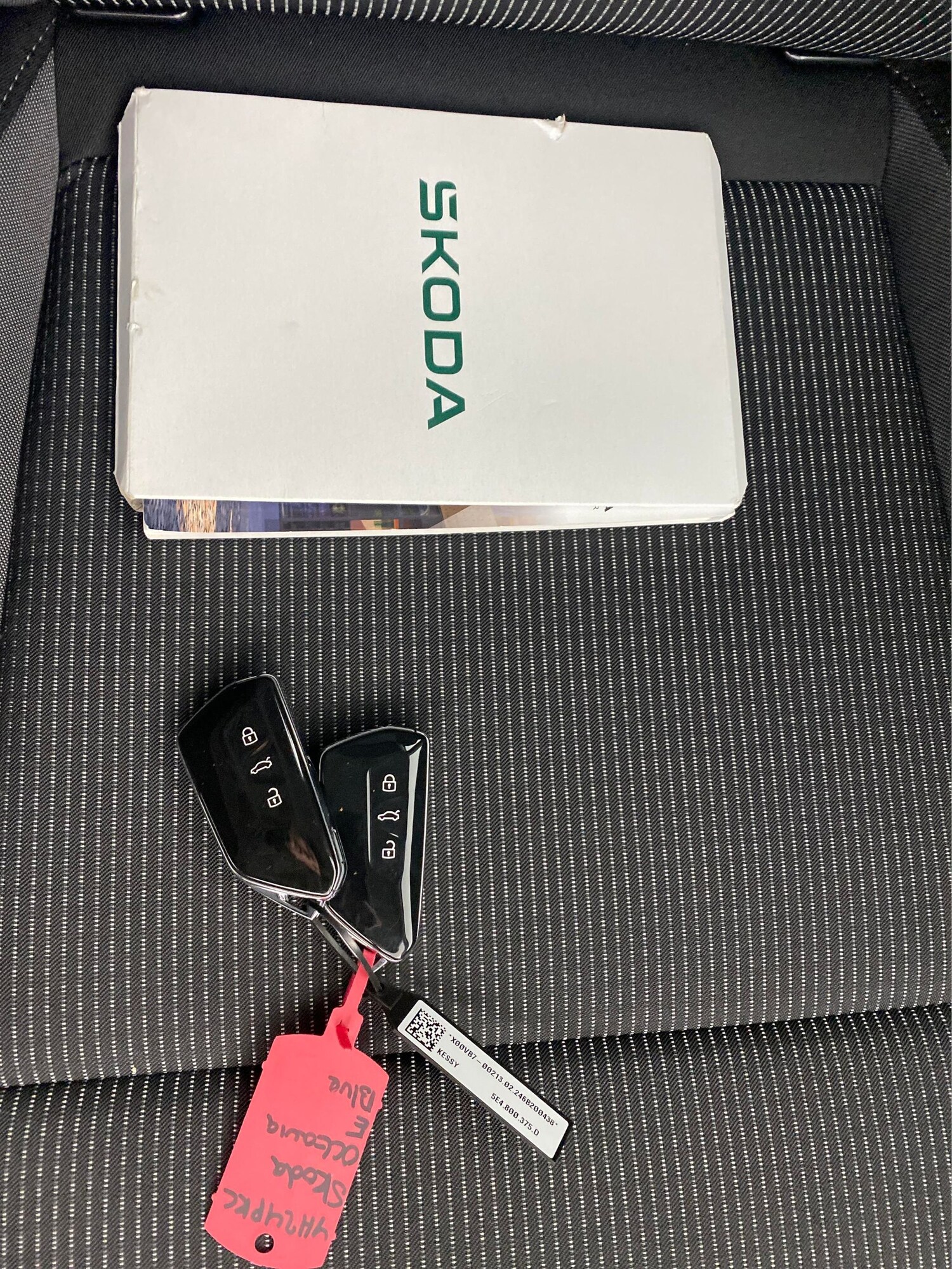 Used Skoda Octavia for sale - 78051836: Photo 27